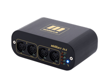 MIDI ממשקים ומפצלים MIDI ממשקים ומפצלים