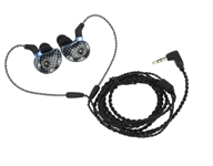 אוזניות מוניטור IN-EAR מקצועיות