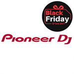 ציוד תקלוט מקצועי PIONEER DJ