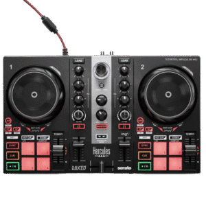 קונטרולר hercules dj