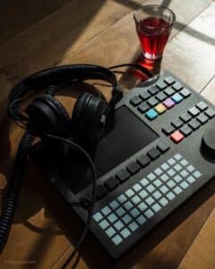 אוזניות Sennhiser HD25