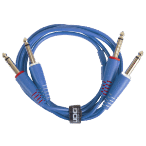 כבל בצבע כחול