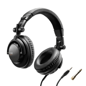 Hercules HDP DJ45 – אוזניות DJ מקצועיות