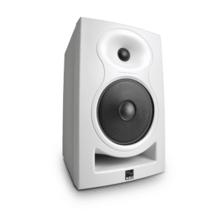 Kali Audio LP-6 2nd Wave White – תצוגה קדמית מלאה