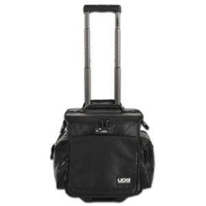 UDG SlingBag Trolley DeLuxe MK2 Black – מבט חיצוני.