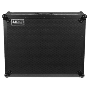 UDG Ultimate Flight Case Multi Format XL Black MK3 Plus – מבט חיצוני.