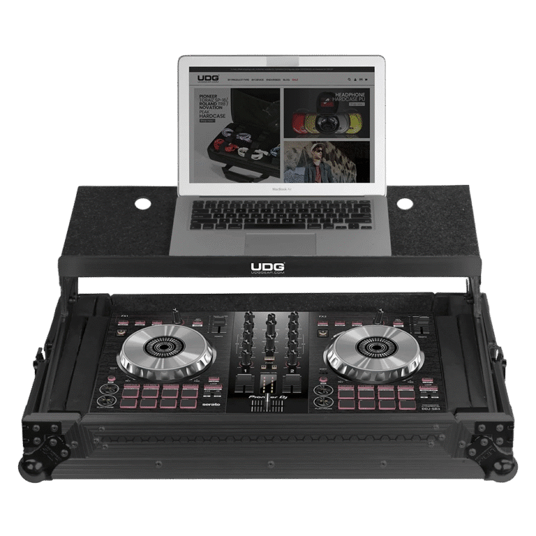 פייט קייס מקצועי של חברת udg