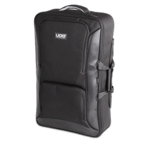 UDG Urbanite MIDI Controller Backpack Large Black – מבט חיצוני.