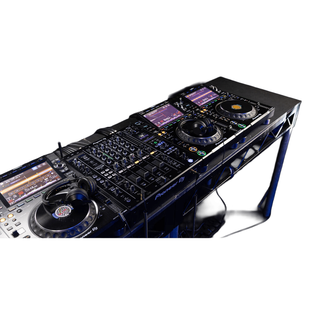 Pioneer DJM-A9 – עמדת DJ מלאה עם מיקסר A9