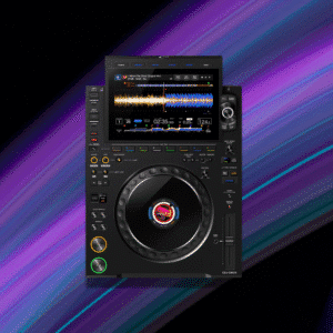 נגני CDJ ומולטימדיה