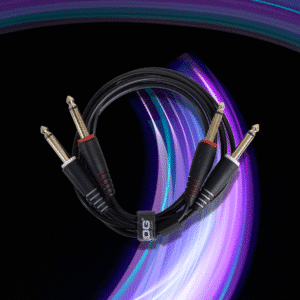 כבלי PL מקצועיים ל-DJ