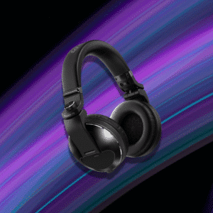 אוזניות DJ מקצועיות