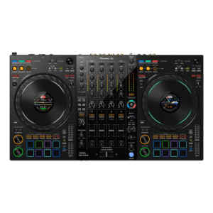 Pioneer DDJ-FLX10 – קונטרולר DJ 4 ערוצים עם Track Separation