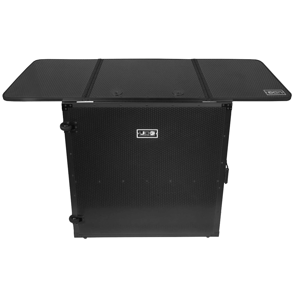 UDG Ultimate Fold Out DJ Table MK2 Plus – שולחן DJ מתקפל חזית
