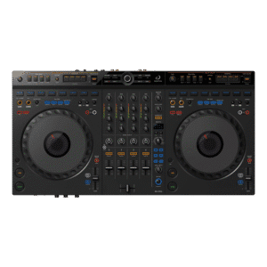 AlphaTheta DDJ-GRV6 – קונטרולר DJ 4 ערוצים עם Groove Circuit