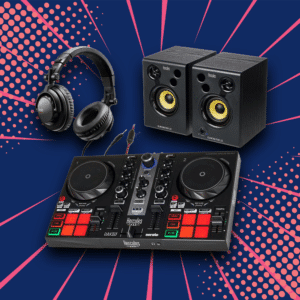 חבילת בנדל עם hercules inpulse 200 mk2