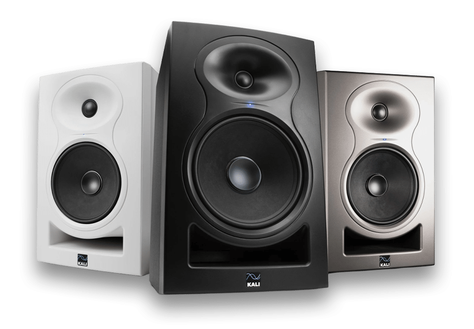 סדרת המוניטורים של kali audio