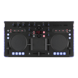 Korg KAOSS DJ – קונטרולר DJ עם KAOSS Pad מובנה