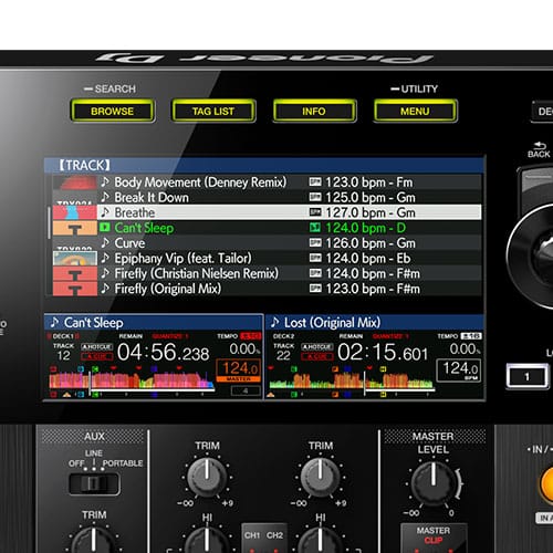 Pioneer XDJ-RR