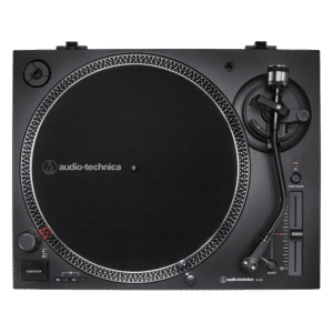 Audio-Technica AT-LP120XUSB – פטיפון מקצועי חזית