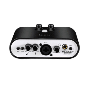 iCON Duo 22 Live – כרטיס קול USB להקלטה