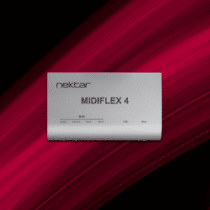 MIDI ממשקים ומפצלים