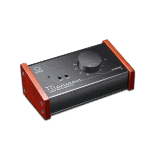 Palmer Monicon – כפתור ווליום גדול במרכז השולחן