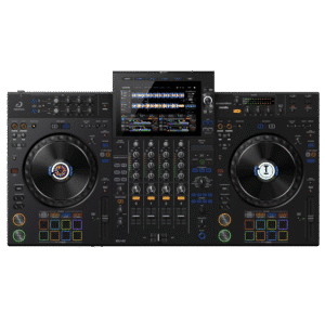 AlphaTheta XDJ-AZ – מערכת DJ 4 ערוצים עם מסך 10.1 אינץ׳