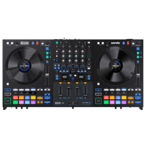 Rane FOUR – קונטרולר DJ עם ארבעה ערוצים ו־Stems