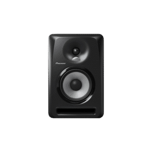 Pioneer DJ S-DJ50X Black – מבט חזית על מוניטור 5 אינץ'