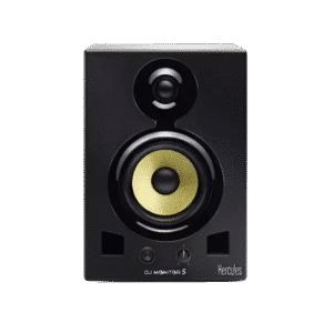 מבו חזית על מוניטור 5 של הרקולס