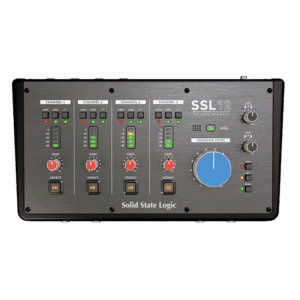 SSL 12 – מבט מהחזית