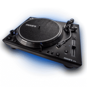 פטיפון Mixars STA – תצוגה קדמית מלאה