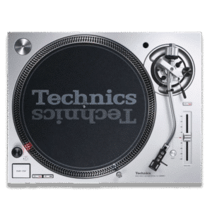 פטיפון Technics SL-1200MK7 – תצוגה קדמית מלאה