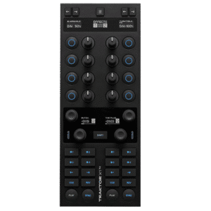 Native Instruments Traktor Kontrol X1 MK3 – קונטרולר קומפקטי ל־Traktor Pro