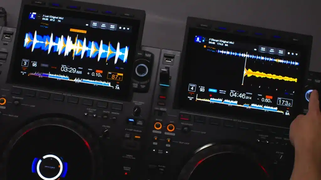 AlphaTheta CDJ-3000X