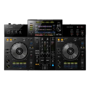 Pioneer XDJ-RR – מערכת DJ All-In-One עם שני ערוצים