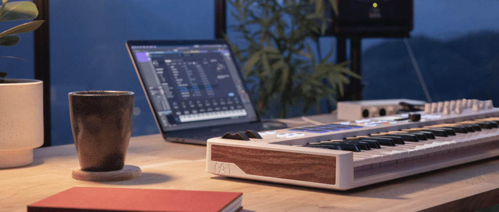 Arturia KeyLab Essential mk3 מקלדת שליטה לאולפן