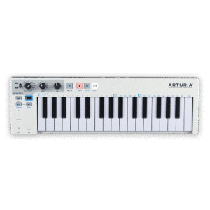 Arturia KeyStep – מקלדת שליטה קומפקטית עם 32 קלידים