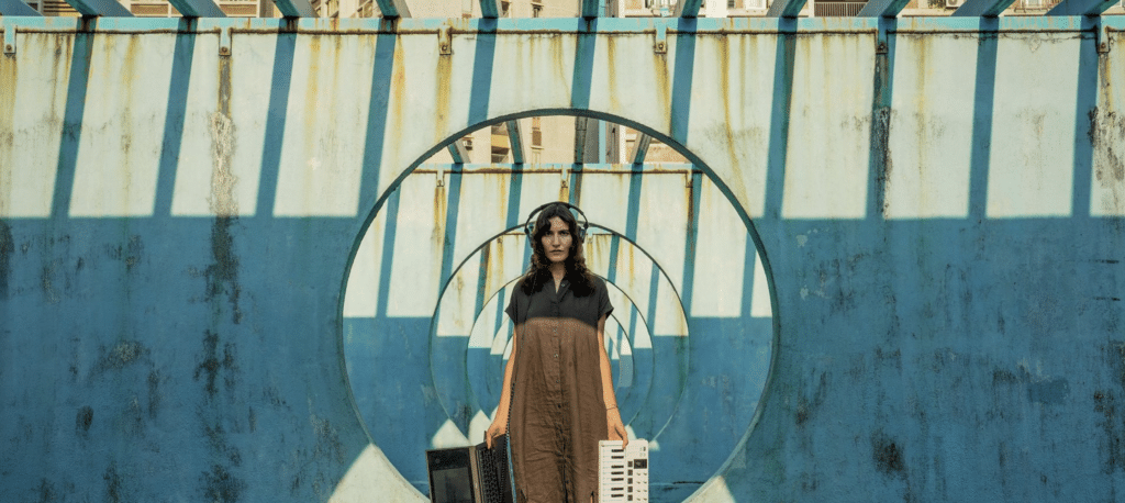 Arturia MiniLab 3 עם נובים לשליטה ומיפוי