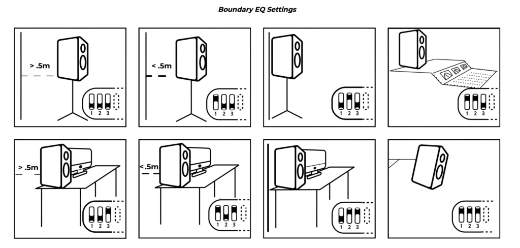 Kali Audio LP-6 2nd Wave – איקיו מתכוון