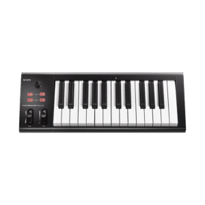 ICON iKeyboard 3 Nano – מקלדת שליטה קומפקטית עם 25 קלידים