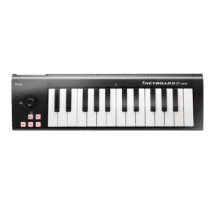 ICON iKeyboard 3 Mini – מקלדת שליטה קומפקטית עם 25 קלידים