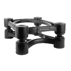 IsoAcoustics ISO-200SUB – סטנד בידוד מקצועי לסאב-וופרים