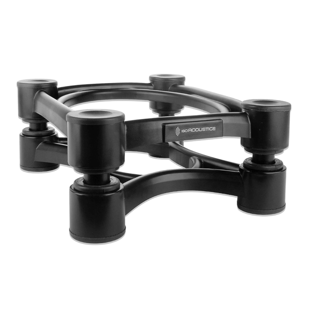 IsoAcoustics ISO-200SUB – סטנד בידוד מקצועי לסאב-וופרים