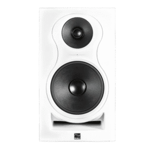 Kali Audio IN-8 2nd Wave White – מוניטור אולפני לבן חזית