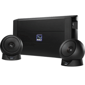 Kali Audio IN-UNF – מערכת מוניטורים שולחנית קומפקטית 2.1