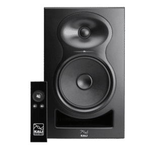Kali Audio MM-6 – תצוגת חזית עם וופר וטוויטר