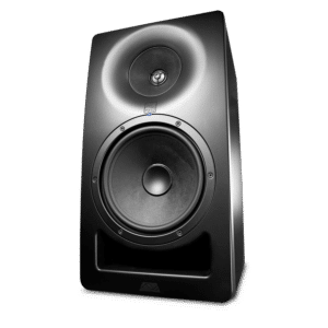 Kali Audio SM-5 מבט קדמי על המוניטור
