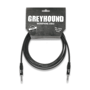 Klotz Greyhound TRS-TRS – כבל מאוזן מקצועי מבית Klotz